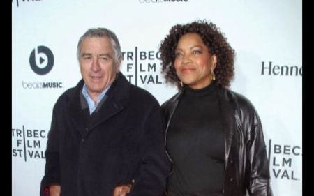 Robert De Niro filed for divorce from Grace Hightower.